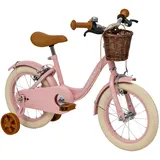 HUFFY Vintage 14 Zoll rosa/blau