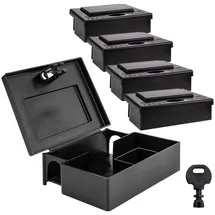 Petigi Mäuseköderbox 5 x 1 St.
