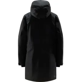 Haglöfs Haglofs Salix Proof Mimic Parka - True Black - S