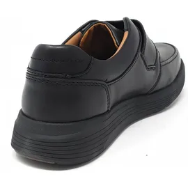 CLARKS Un Abode Strap Herren Schwarz 42