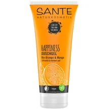 Sante Happiness Duschgel Bio-Orange & Mango,