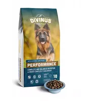 Divinus Performance für Deutsche Schäferhunde 10kg (Rabatt für Stammkunden 3%)