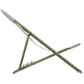 Lafuma Maxi Transat Batyline Klappsessel Moss