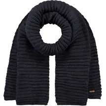 Barts Bayne Scarf, navy, one size