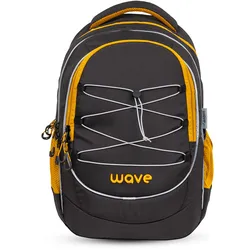Wave Boost Schulrucksack - Sand Koffer24
