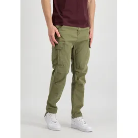 Alpha Industries Squad Cargohose Olive 36