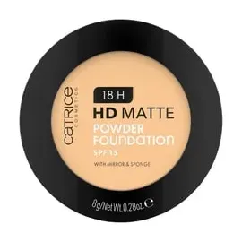 Catrice 18H HD Matte Powder Foundation LSF 15 030W nude 8 ml