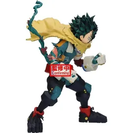 BANPRESTO My Hero Academia Izuku Midoriya (Final Season) 22 cm