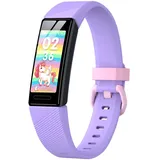 DIGEEHOT Fitness Armband Kinder,Fitness Tracker für Kinder mit Pulsmesser und Schlafmonitor, 11 Sportmodi Aktivitätstracker Kinder Fitnessuhr