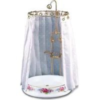 REUTTER 001.763/4 - Dusche "Dresdner Rose", Miniatur