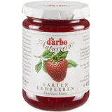 Darbo Naturrein Erdbeeren Konfitüre Extra, 450 g Glas