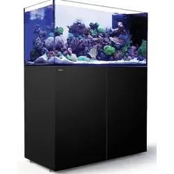 Red Sea REEFERTM Peninsula 500 G2+ Deluxe System ReefLED 160 - Schwarz