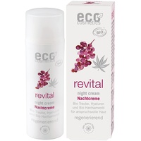 eco-cosmetics ECO revital Nachtcreme