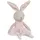 jollein 037-001-65365 Stofftier Kuscheltier Hase Kaninchen Mädchen NOLA rosa