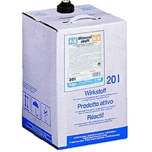 BWT Mineralstoff 18030 F4, 20 I Bag in Box