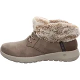 SKECHERS On-the-GO Joy - Cozy Charm Damen grau, 37 EU