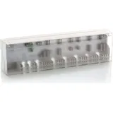 Möhlenhoff Alpha-Basis direct Standard 230 V für 10 Heizzonen