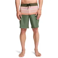 BILLABONG Boardshorts Fifty50 Pro Grün XS