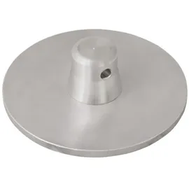 Alutruss DECOLOCK DBP-R Bodenplatte für DQ1 rund