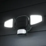 MR. BEAMS LED-Strahler MB3200 (L x B x H: 27 x 9 x 10,5 cm, Neutralweiß, Schwarz)