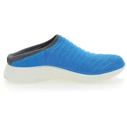 UYN Herren Freizeitschuhe SABOT 3D RIBS, Aqua/Charcoal, 39