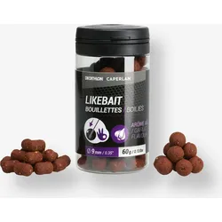 Mikroboilies + Dumbbells Knoblauch Method Feeder 60 g EINHEITSGRÖSSE