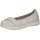CAPRICE Ballerina 9-22118-44 weiß H-Weite