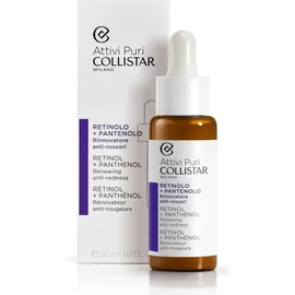 Collistar Attivi Puri Retinol + Panthenol Serum 30 ml