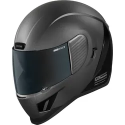 Icon Airform Counterstrike MIPS Helm, silber, Größe XL für Männer