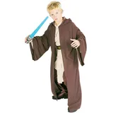 Star Wars Kinderkostüm Jedi-Robe, Thema, hochwertig