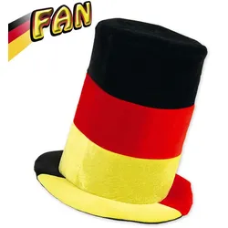 Lustiger Deutschland Zylinder - OS
