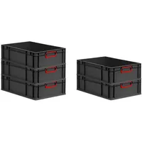 Proregal Eurobox NextGen Stapelbox 17 x 40 x 60