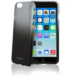 MicroShield Fade Cover Black/Grey für Apple iPhone 6/6s Plus