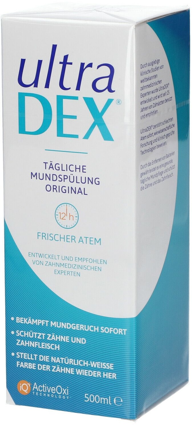 ultraDEX Mundspülung