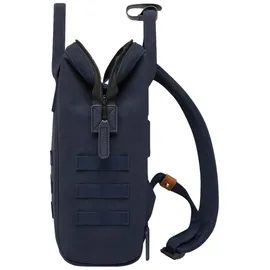 Cabaia Adventurer Vegan Nubuck Backpack S Dunkelblau