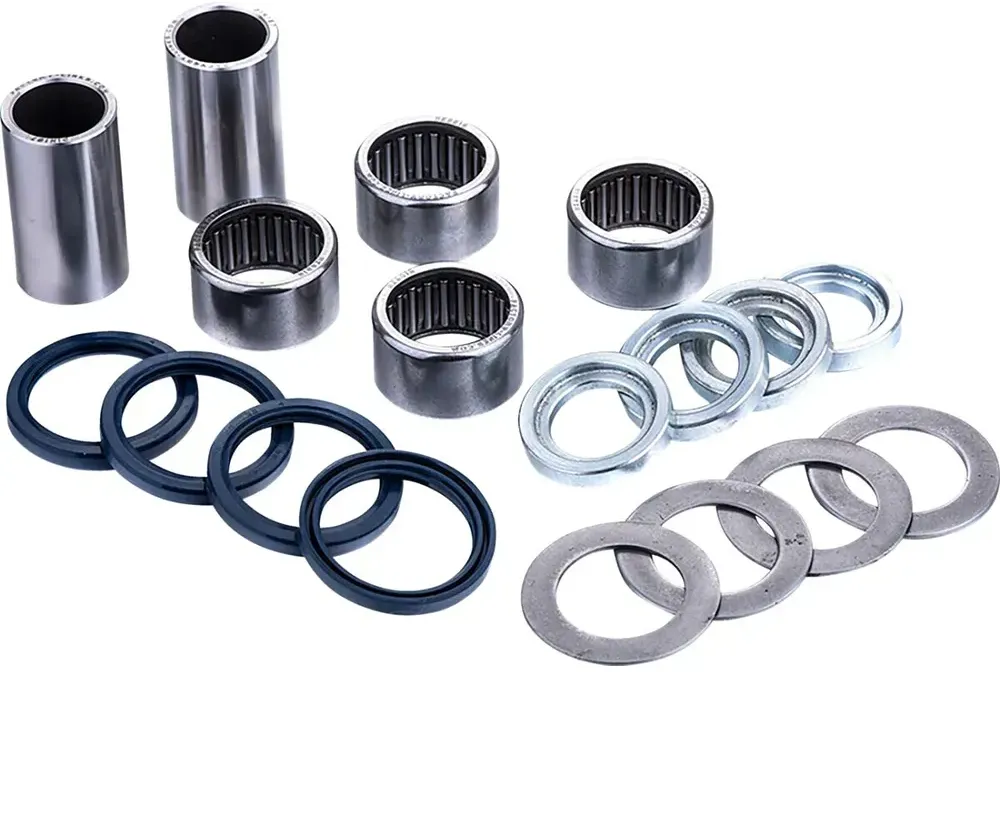 Factory Links Sherco 2.5 250 Sak-c-001 Schwingenlager-kit - Silver - One Size
