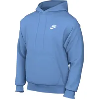 Nike Herren Club Fleece Hoodie (Hellblau M