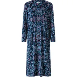 Baumwoll-Hauskleid, Druck beere, 52/54