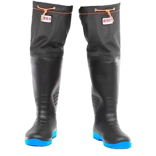 Wathose wasserdichte Watstiefel Für Männer Und Frauen, Angelstiefel Für Den Außenbereich, Watstiefel Für Ackerland/Sümpfe/Reisen(42 EU) - 42 EU