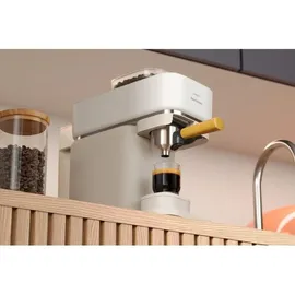 Philips Baristina Espressomaschine BAR300/00 Naturweiß