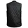 John Doe Lowride Wax Weste schwarz