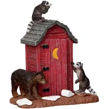 Lemax - Outhouse Marauders Art.-nr. 24492