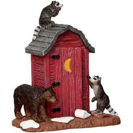 Lemax - Outhouse Marauders Art.-nr. 24492