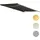 T124 500 cm schwarz