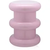 Kartell Hocker Kunststoff 33 x 46 x 33 cm Rosa