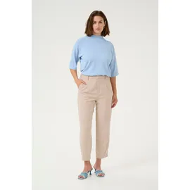 Kaffe Kamerle Casual Hose Grau 42