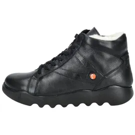 Softinos Stiefelette in Schwarz 37