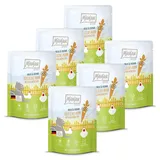 MjAMjAM Quetschie Chicks & Friends Huhn an feinen Möhrchen 6 x 300 g