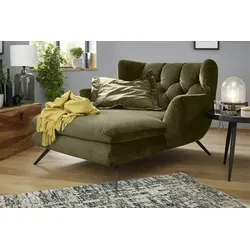 KAWOLA Longseat CHARME Velvet oliv