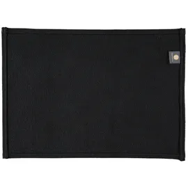 Rhomtuft Rhomtuft Badematten Plain schwarz - 15 Schwarz